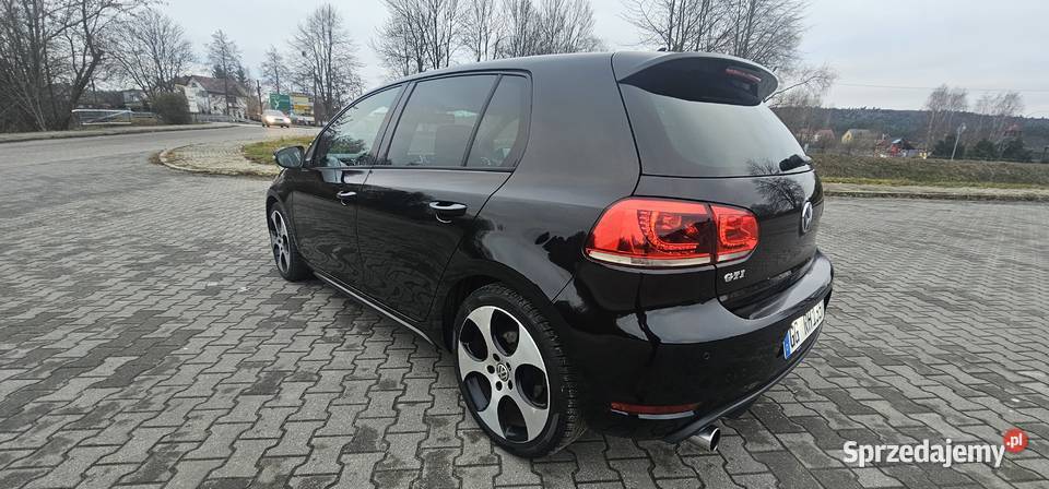 Volkswagen Golf VI GTI