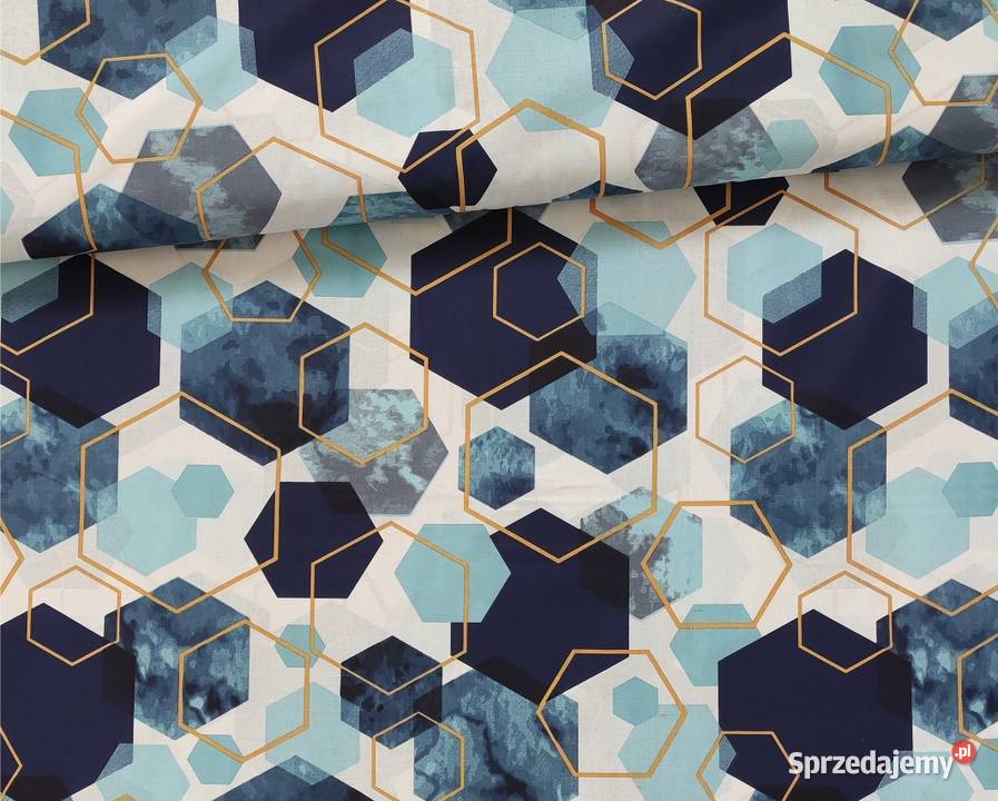 Tkanina bawełniana 220 Materiał na pościel Lublin