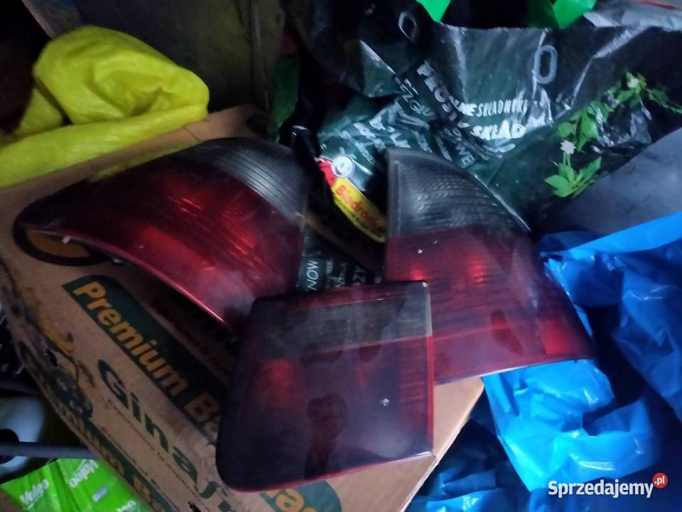 Lampy BMW E46 turing osobowe lubelskie