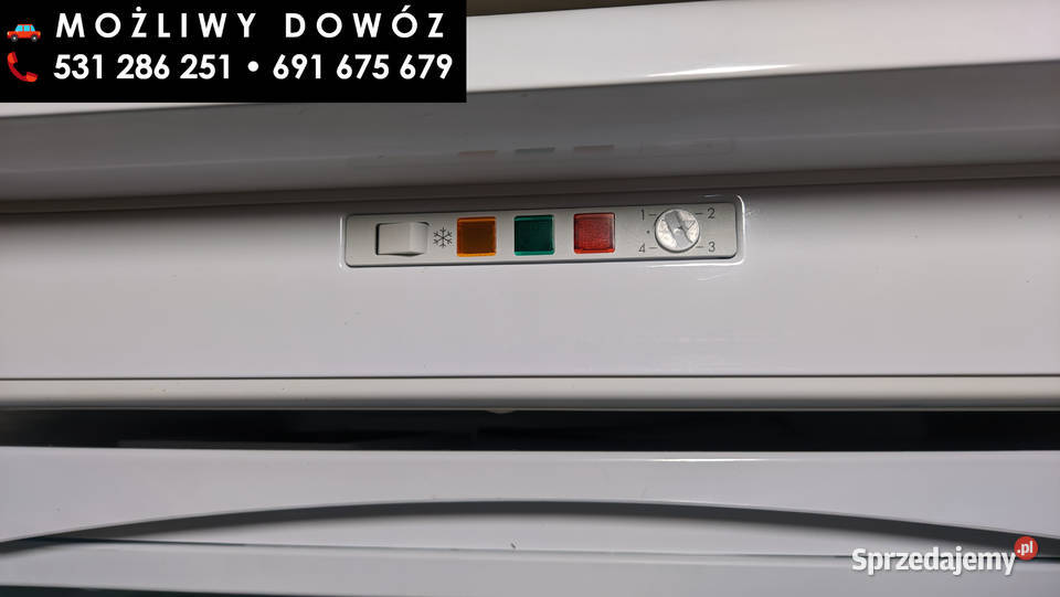 Zamrażarka szufladowa Beko pojemność 181 litrów sprzedam