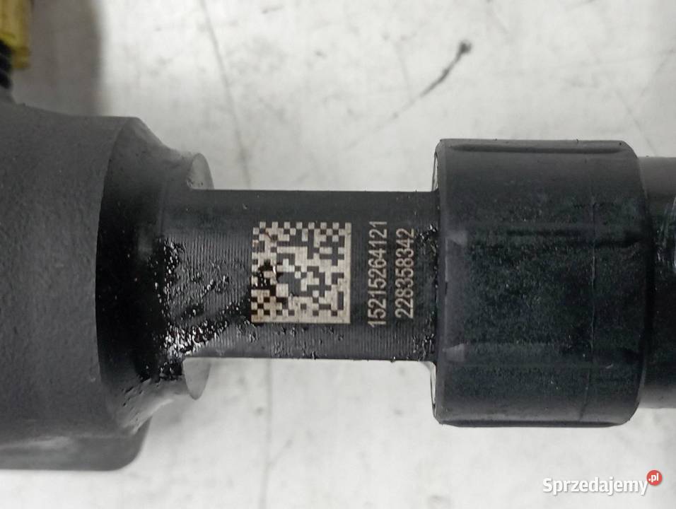 WTRYSKIWACZ 228358342 20 TDCI Ford Galaxy Mk4