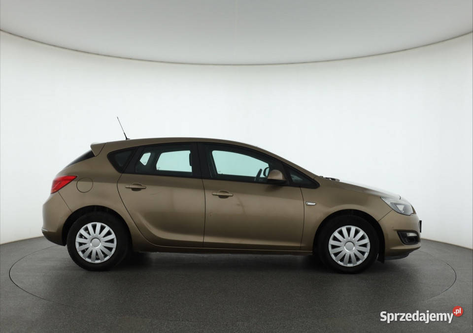 Opel Astra 14 16V elektryczne lusterka