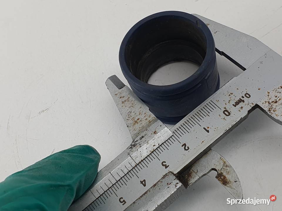Uszczelka Wydechu Zlaczka Guma Kawasaki Kx 125 łódzkie