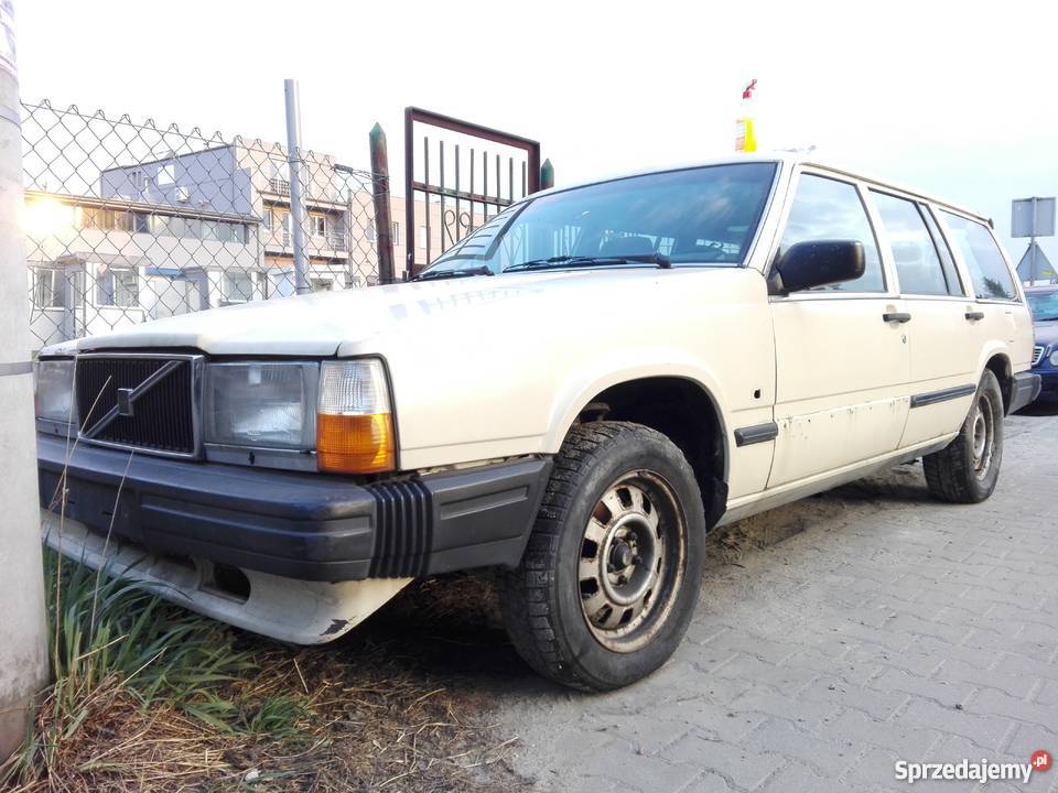 Volvo 740 фаркоп