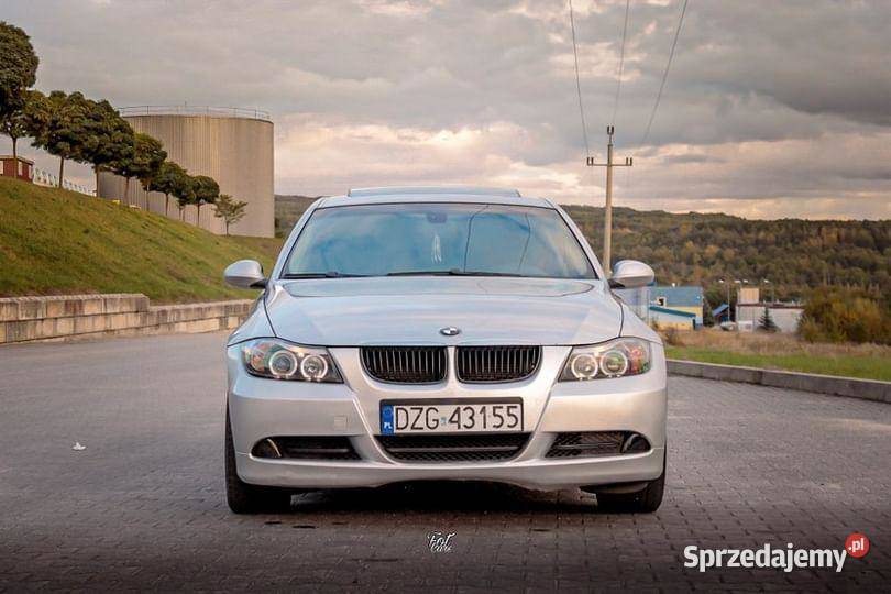 BMW e90 20d Seria 3 Zgorzelec