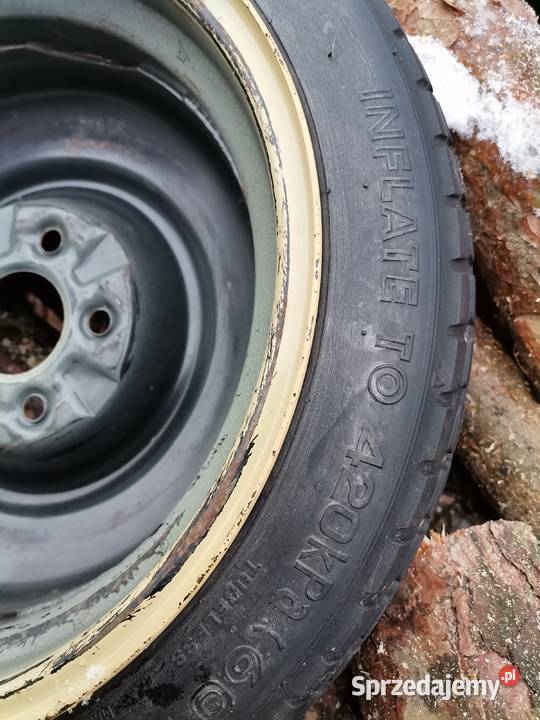 Koło Dojazdowe T11570D15 Terespol