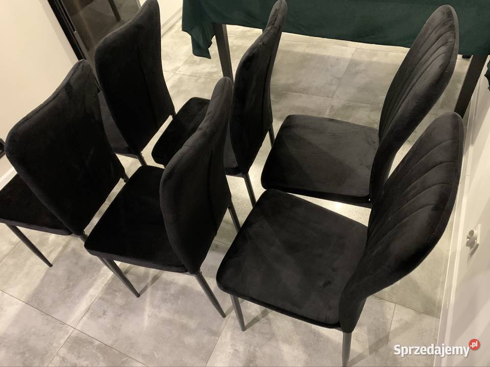 Krzesła Zelgniewo