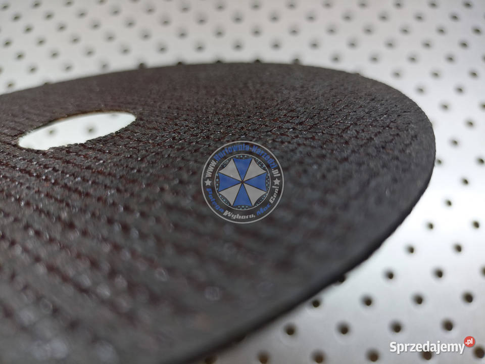 400 sztuk Tarcza do cięcia metalu i stali inox Nowe