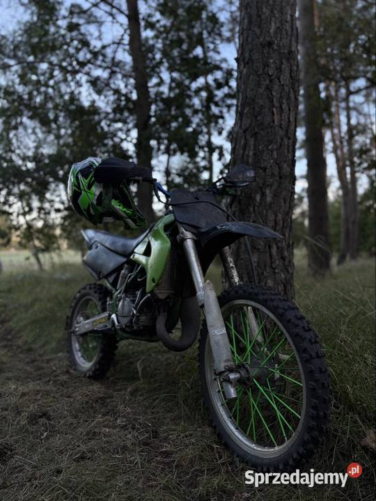 Kawasaki kx85 Kania sprzedam