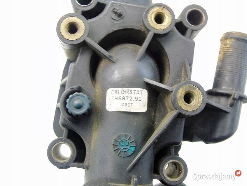 OBUDOWA TERMOSTATU 16 16V 307 C4 207 XSARA C3 Sosnowiec