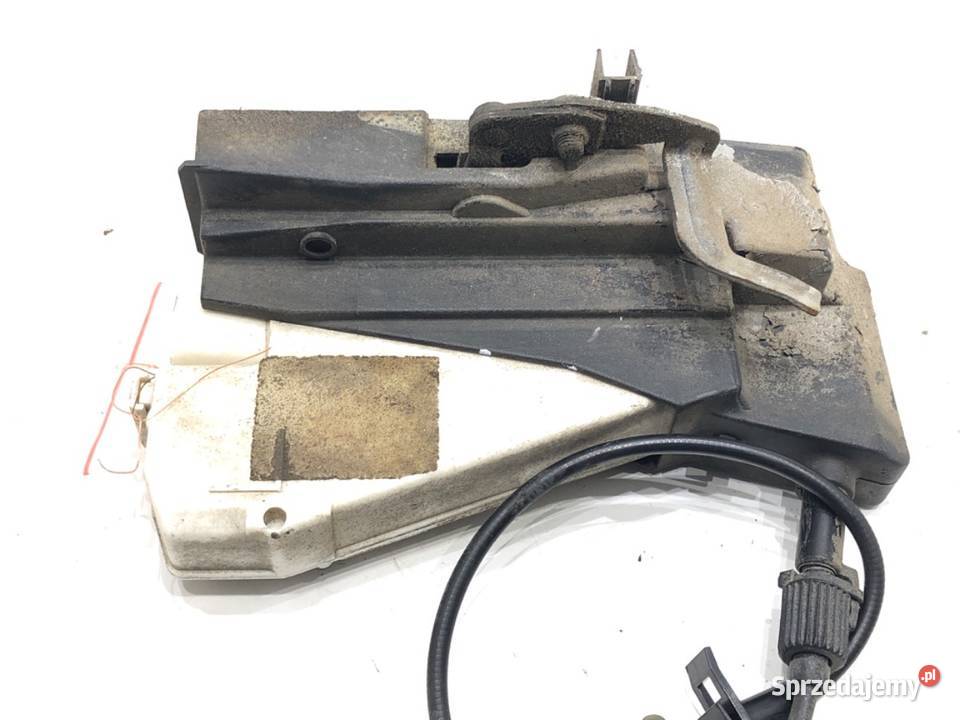 ZAMEK DRZWI PRAWY TYŁ SEAT ALHAMBRA I Van Zamki, wkładki i kluczyki Części samochodowe