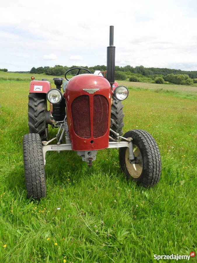 Ursus C 328 zachodniopomorskie Koszalin sprzedam