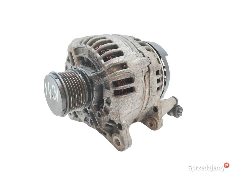 ALTERNATOR 06F903023F 0124525091 16 8V Seat Układ elektryczny, zapłon