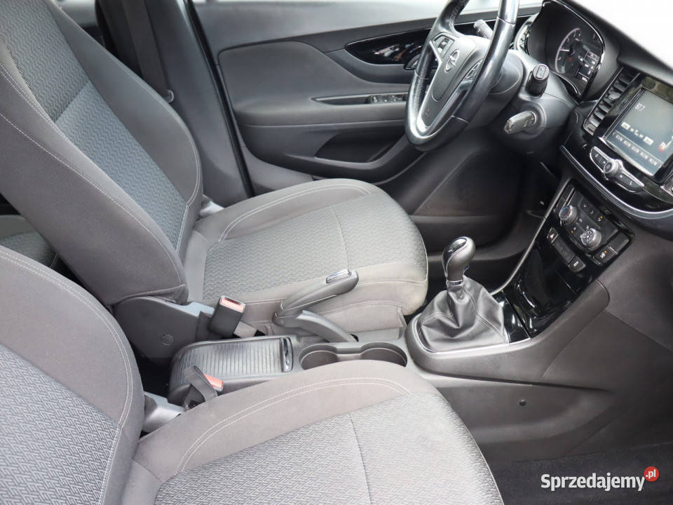 Opel Mokka 14 Turbo Katowice