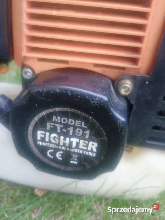 Podkaszarka Kosa spalinowa Fighter Ogród Sierpc sprzedam