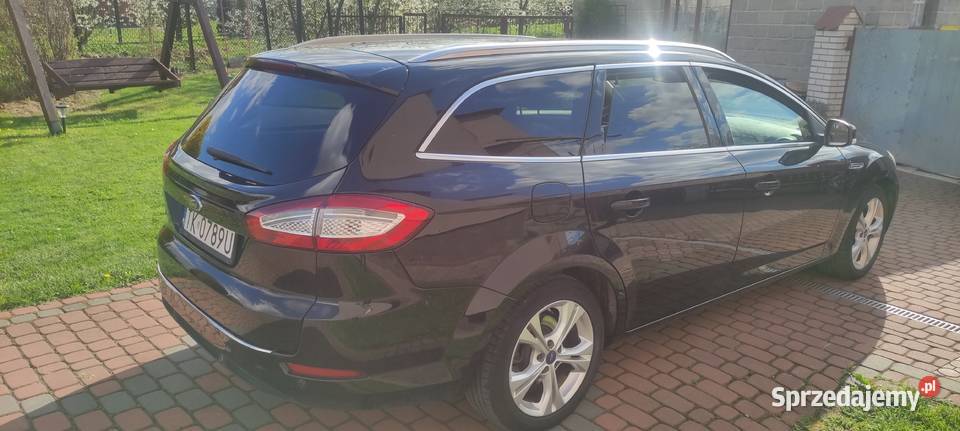 Sprzedam Ford Mondeo 20 TDCI Kombi 244000km