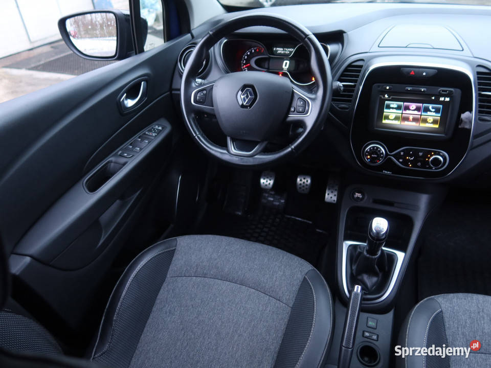 Renault Captur 09 TCe Captur Samochody osobowe