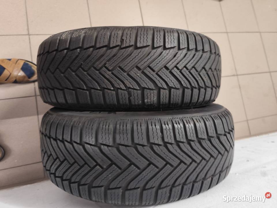 Opony 2 20555 R16 Michelin Oława