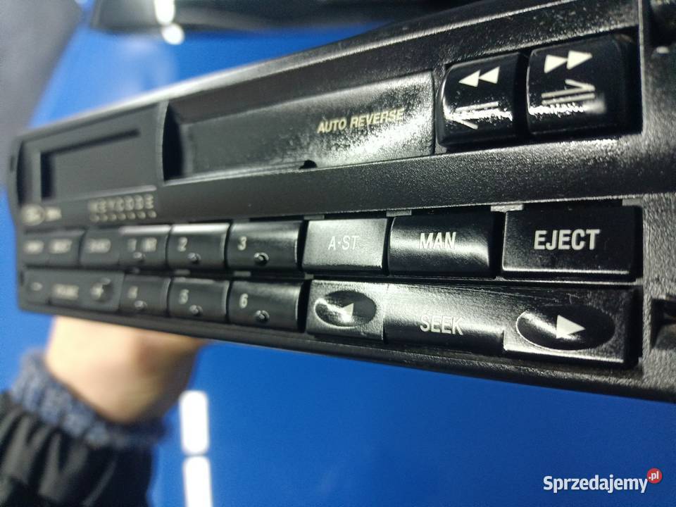Radioodtwarzacz Ford Radioodtwarzacze Kielce