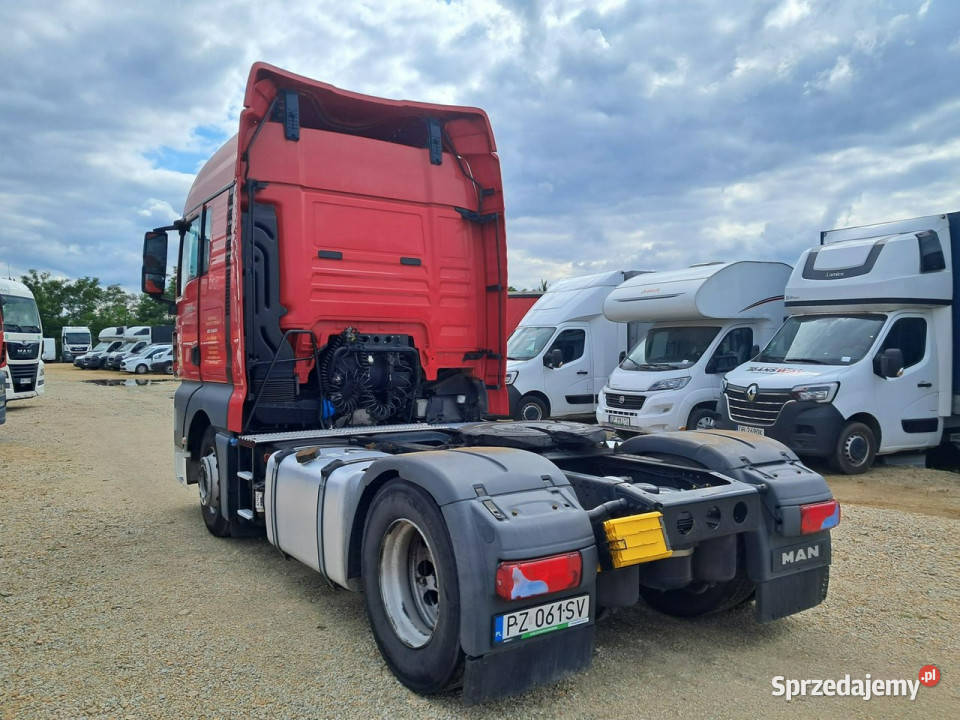 MAN Tgx 12419cm3 Komorniki