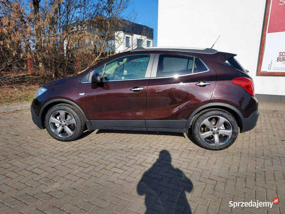 Opel Mokka I 20122019 Przasnysz sprzedam