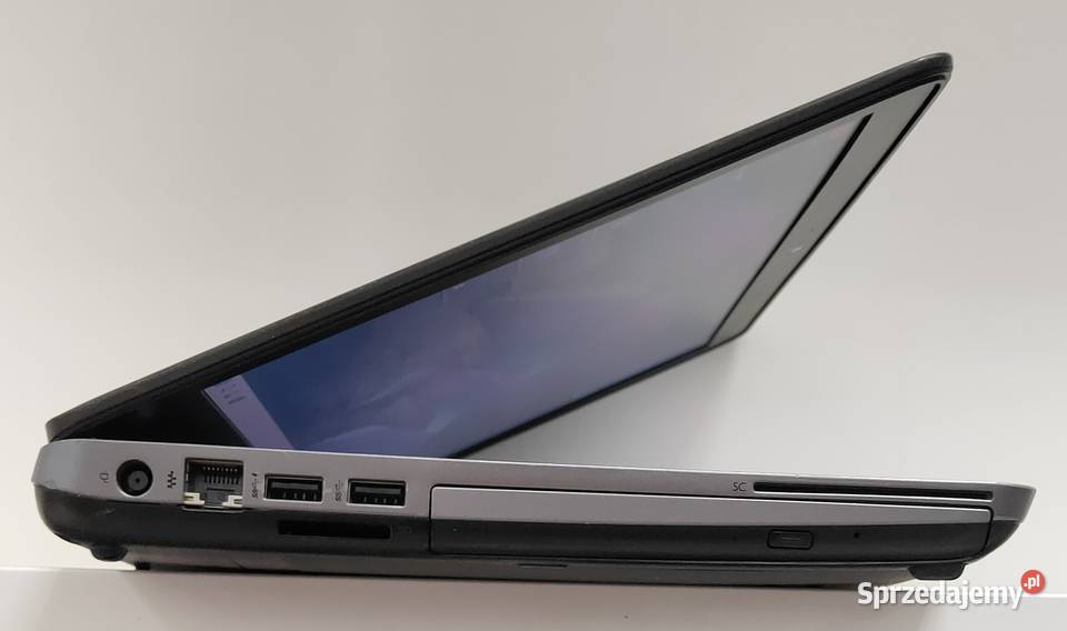 Laptop HP 640 G1 Intel i54200M 8GB Win11 HP/Compaq lubelskie Lublin