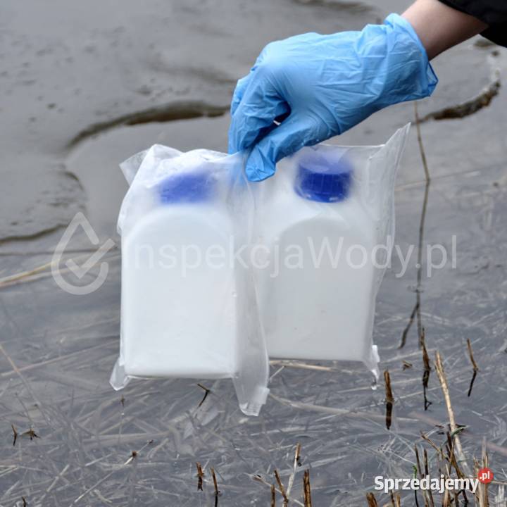 BADANIE WODY Mikrobiologia i Fizykochemia Kraków