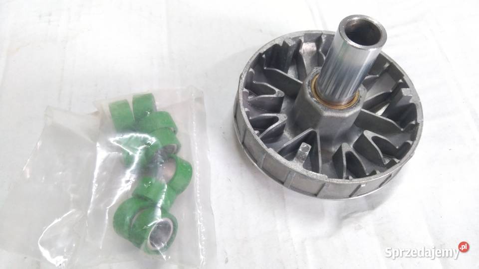 TUNING WARIATOR HISPEED POLINI PIAGGIO GILERA 50
