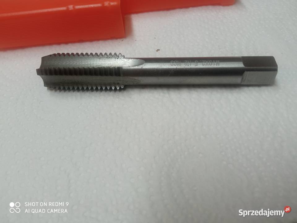 Gwintownik M19x25mm Żagań