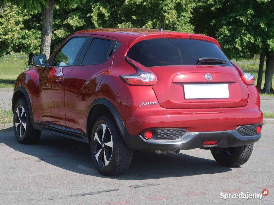 Nissan Juke 16 i benzyna Bielany Wrocławskie