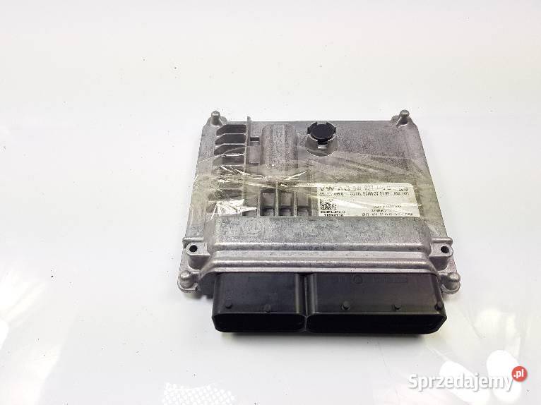 KOMPUTER SILNIKA ECU SKODA OCTAVIA III Lipno sprzedam