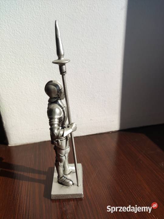 Figura Rycerza z Lancą Veronese małopolskie Kraków