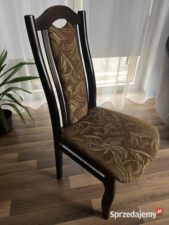 Krzesło salon jadalnia pokój taras Mysłowice