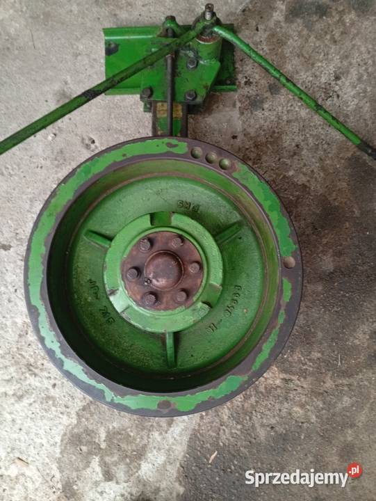 Wariator jazdy górny John Deere 975 1065 1072 Suchowola