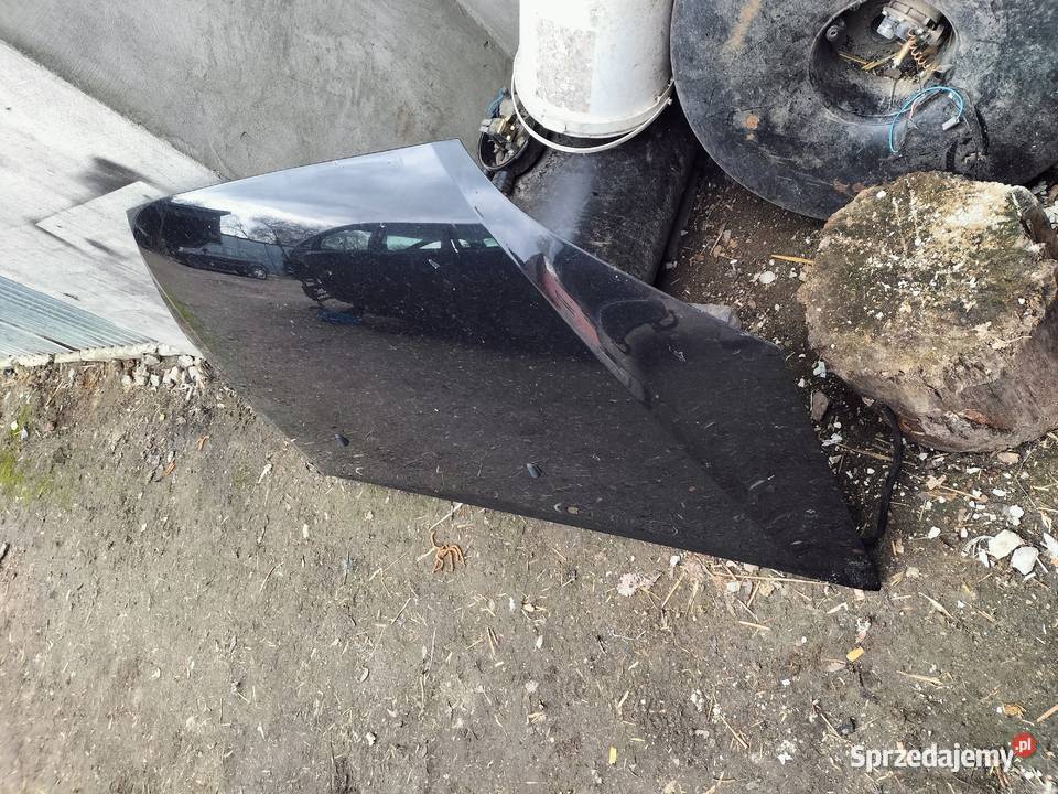 FORD FOCUS C MK1 MASKA POKRYWA SILNIKA Kamień-Kolonia