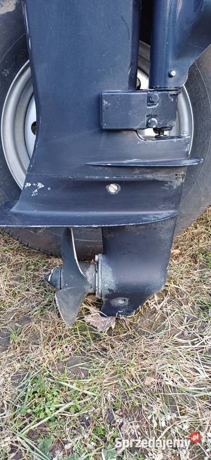 Silnik zaburtowy Evinrude 5 4 suw krotka stopa Strzelce Krajeńskie sprzedam
