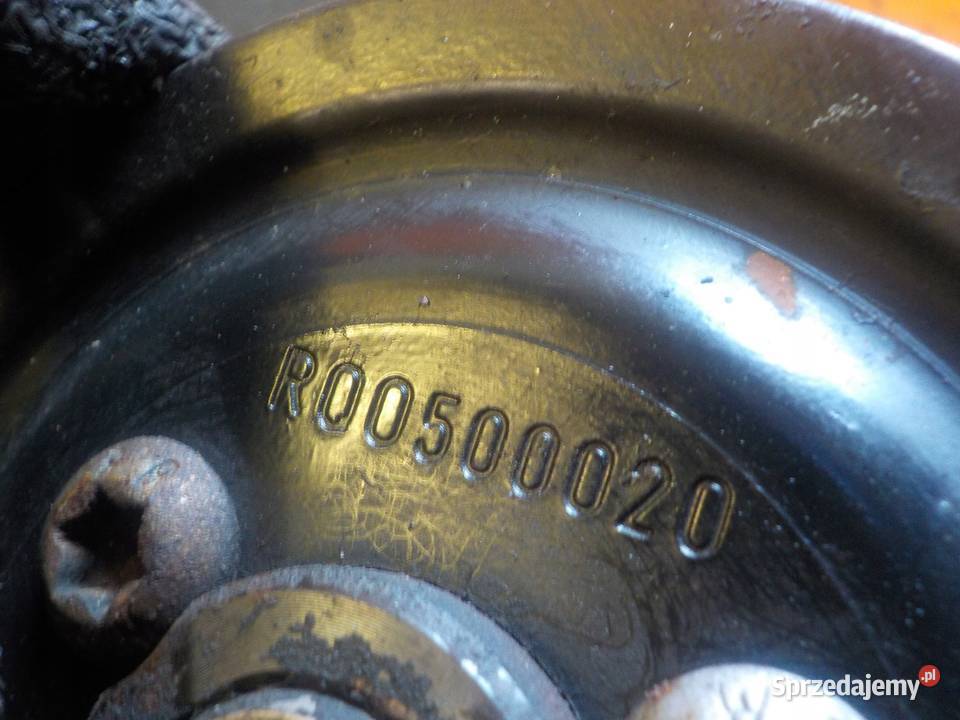 RANGE ROVER SPORT 30 D V6 TDV6 11r 245 pompa mazowieckie sprzedam