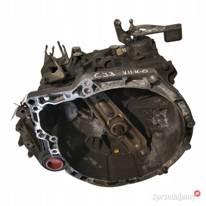 SKRZYNIA BIEGÓW Mini Cooper R56 14 VTi manualna Chełm