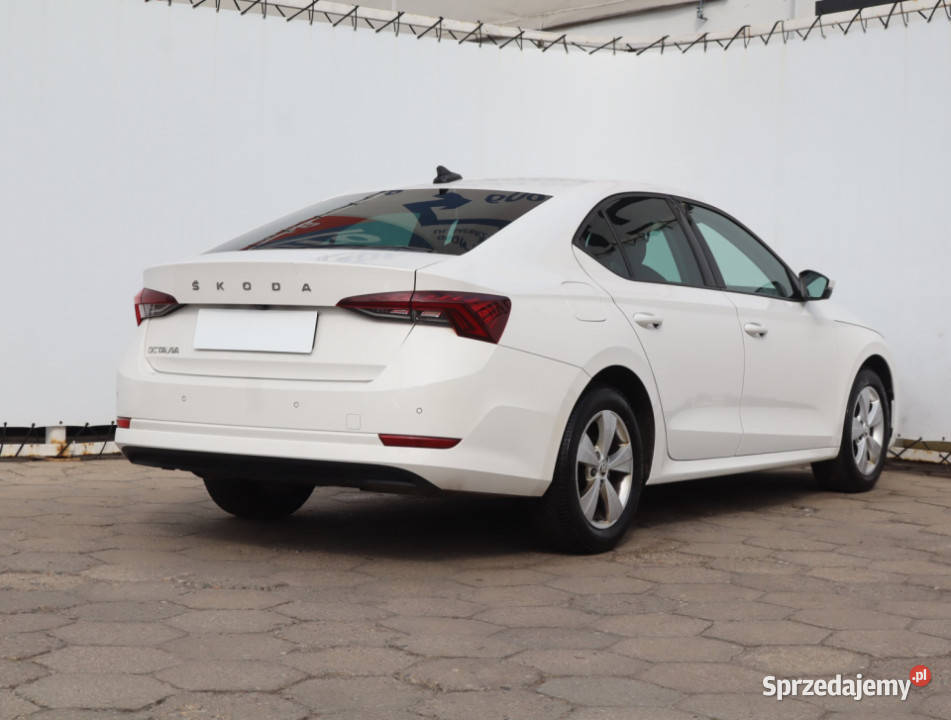 Skoda Octavia 15 TSI Łódź
