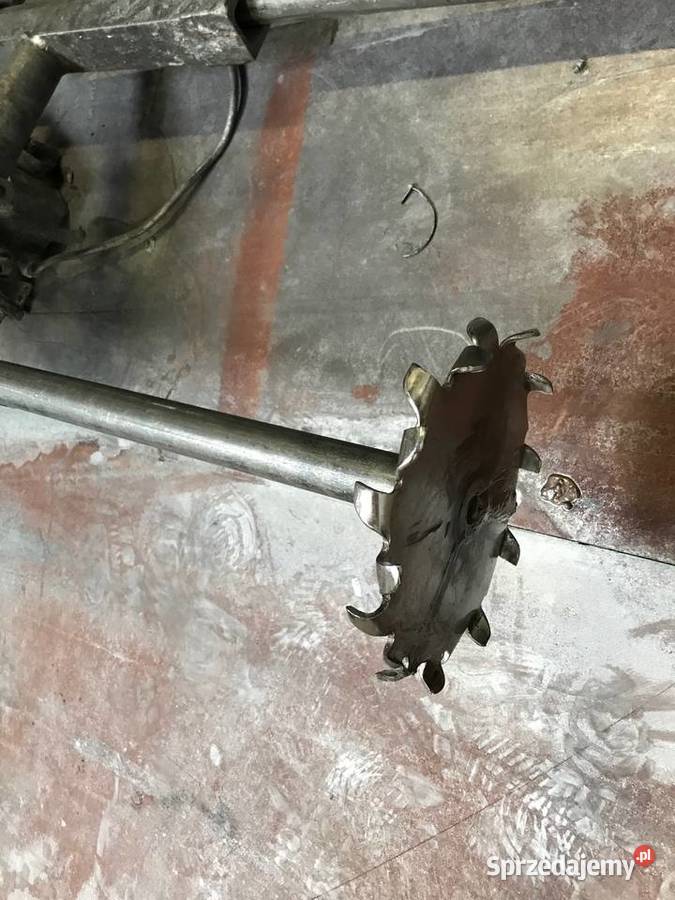 Disolver 2000L dolnośląskie Siechnice sprzedam