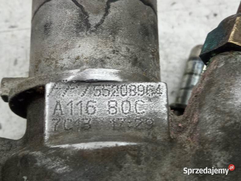 OBUDOWA TERMOSTATU 55208964 14 TJET Fiat Bravo