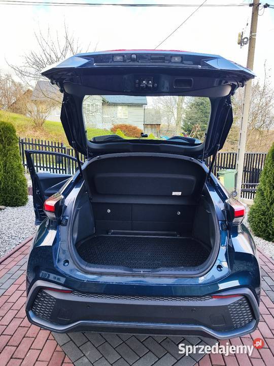 Toyota CHR Siedliska