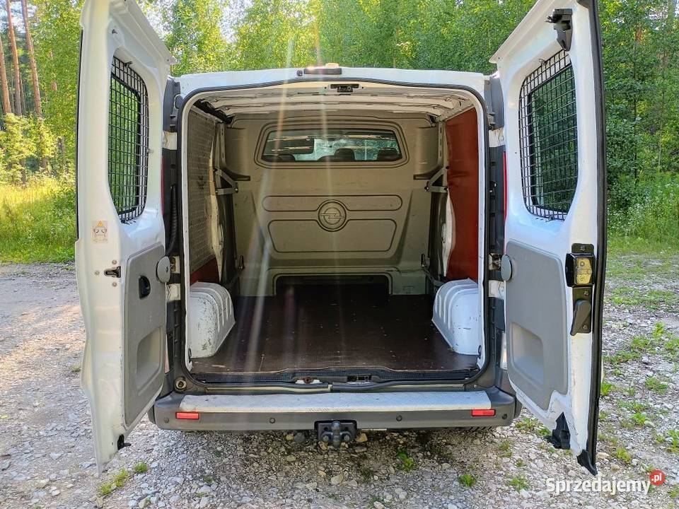 Vivaro 20 CDTI Dubel Kabina Brygadówka Klima podkarpackie Mielec