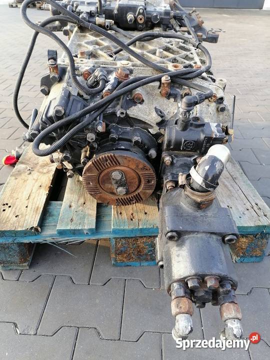 ZF 16 S 151 ECOSPLIT Skrzynia Biegów MAN F2000 Rzędowice sprzedam