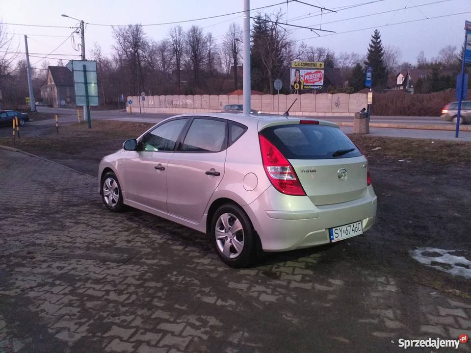 Hyundai i30 lift 14 2011 ASR (kontrola trakcji) Bytom
