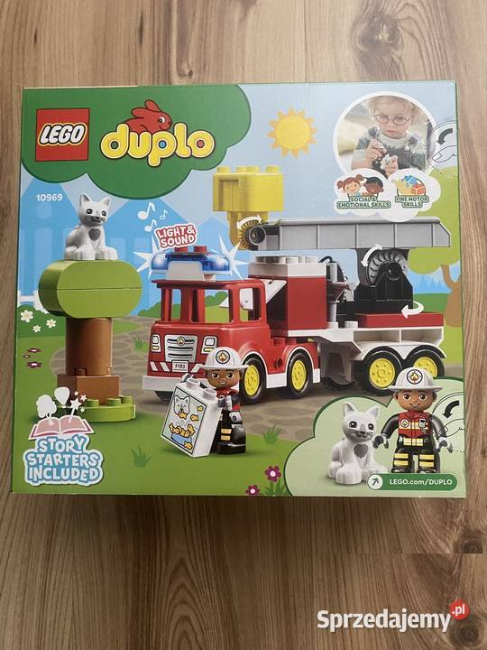 Lego Duplo 2 mazowieckie Garwolin