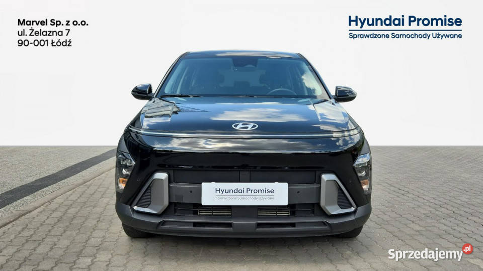Hyundai Kona 10 TGDI 6MT 2WD 120 WersjaSmart
