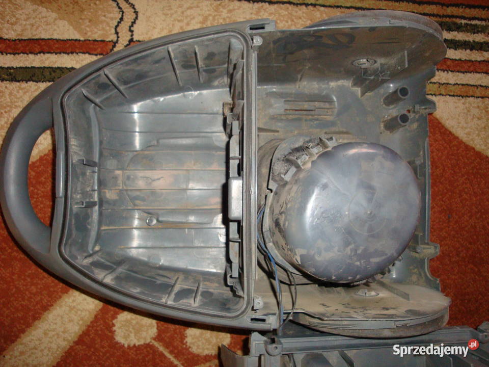 odkurzacz zelmer 2100w plus części Chrzanów