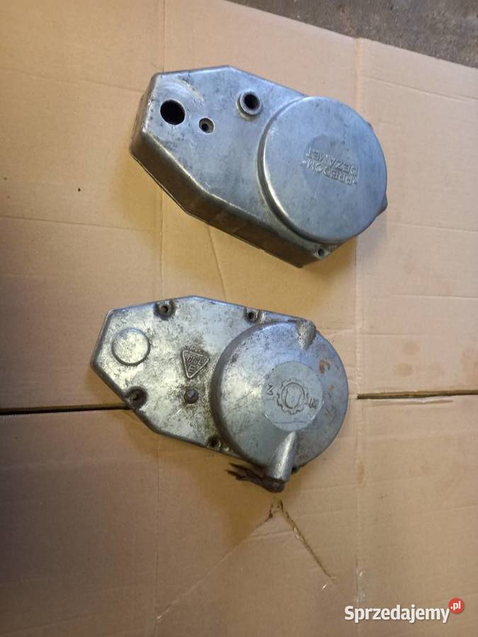 Dekle silnik romet motorynka komar Sokołów Podlaski