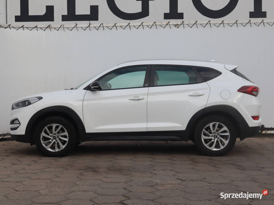 Hyundai Tucson 16 GDI sprzedam